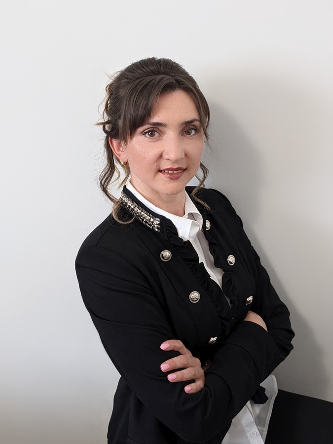 Khrystyna Luchka